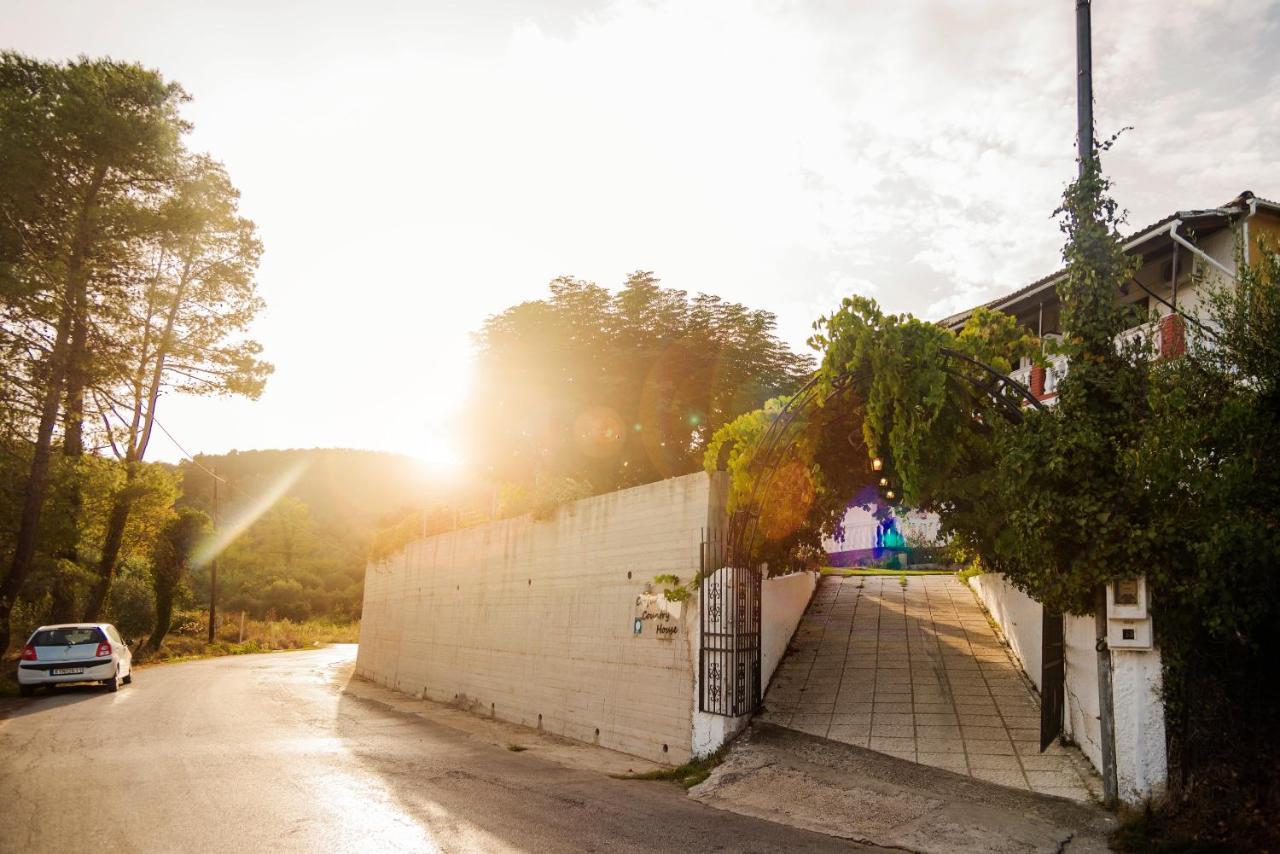 Corfu Country House Vitalades Exterior photo