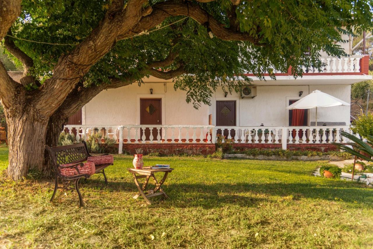 Corfu Country House Vitalades Exterior photo
