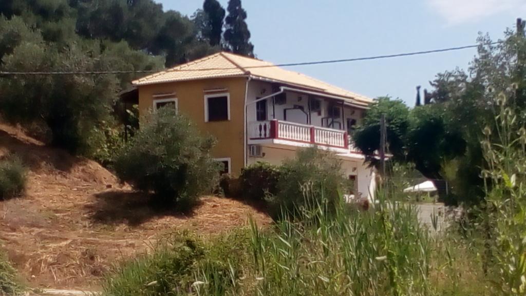 Corfu Country House Vitalades Exterior photo