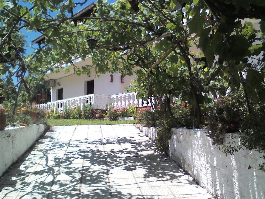 Corfu Country House Vitalades Exterior photo